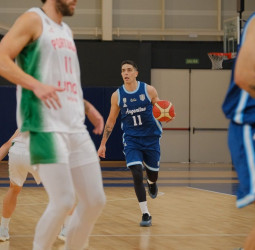 Piratas con José Vildoza: de la Albiceleste a la ACB, el nuevo desafío en Girona