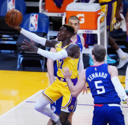Schroder y los Lakers no se ponen de acuerdo con el dinero