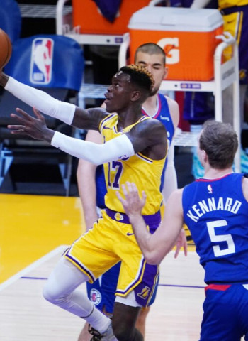 Schroder y los Lakers no se ponen de acuerdo con el dinero