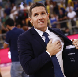Jaka Lakovic y Dreamland Gran Canaria, unidos hasta 2027