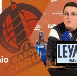 Diego Epifanio - Previa Leyma Coruña vs Covirán Granada