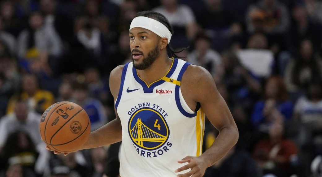 Moses Moody extiende tres años más con los Warriors