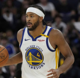 Moses Moody extiende tres años más con los Warriors