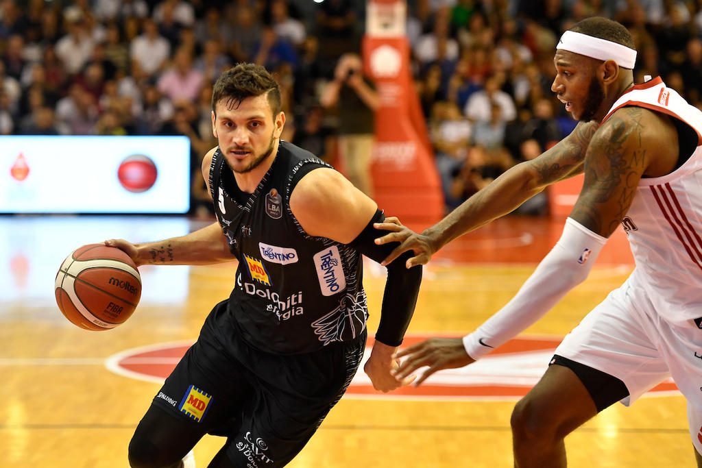 Alessandro Gentile, ofrecido al Unicaja Málaga