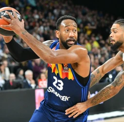 Previa EuroLeague (J.8): ASVEL Villeurbanne vs Fenerbahce