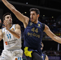 Previa Jornada 10 EuroLeague: Real Madrid vs Fenerbahce