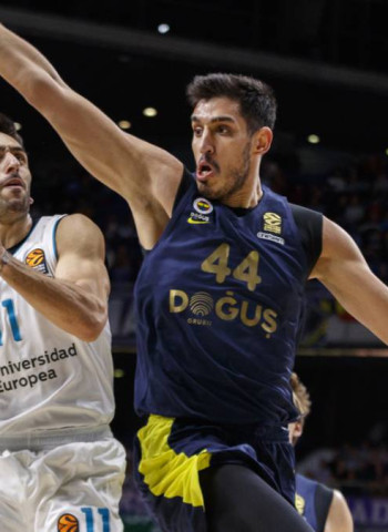 Previa Jornada 10 EuroLeague: Real Madrid vs Fenerbahce