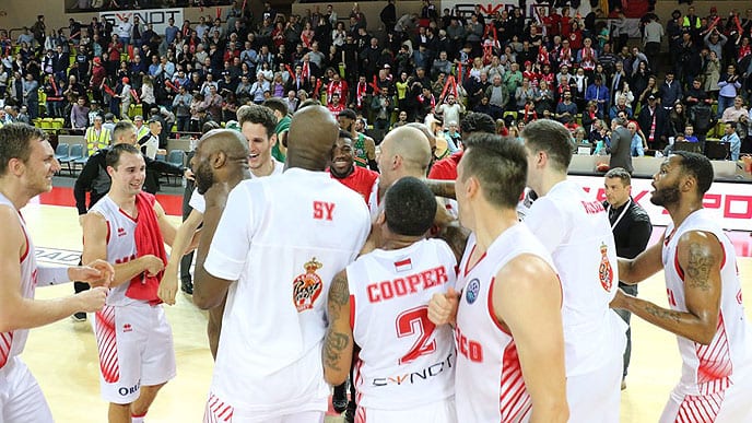 Resumen partidos de vuelta de los cuartos de la BCL