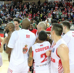 Resumen partidos de vuelta de los cuartos de la BCL