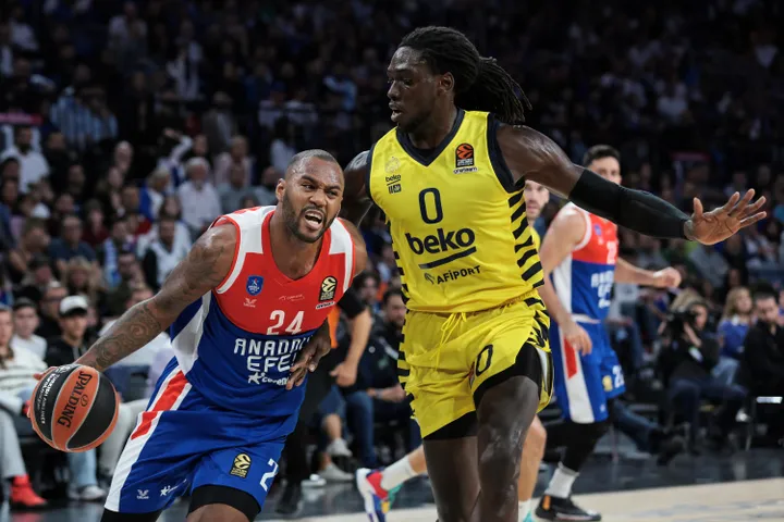 Resumen de la jornada 5 de la EuroLeague