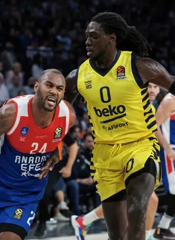 Resumen de la jornada 5 de la EuroLeague