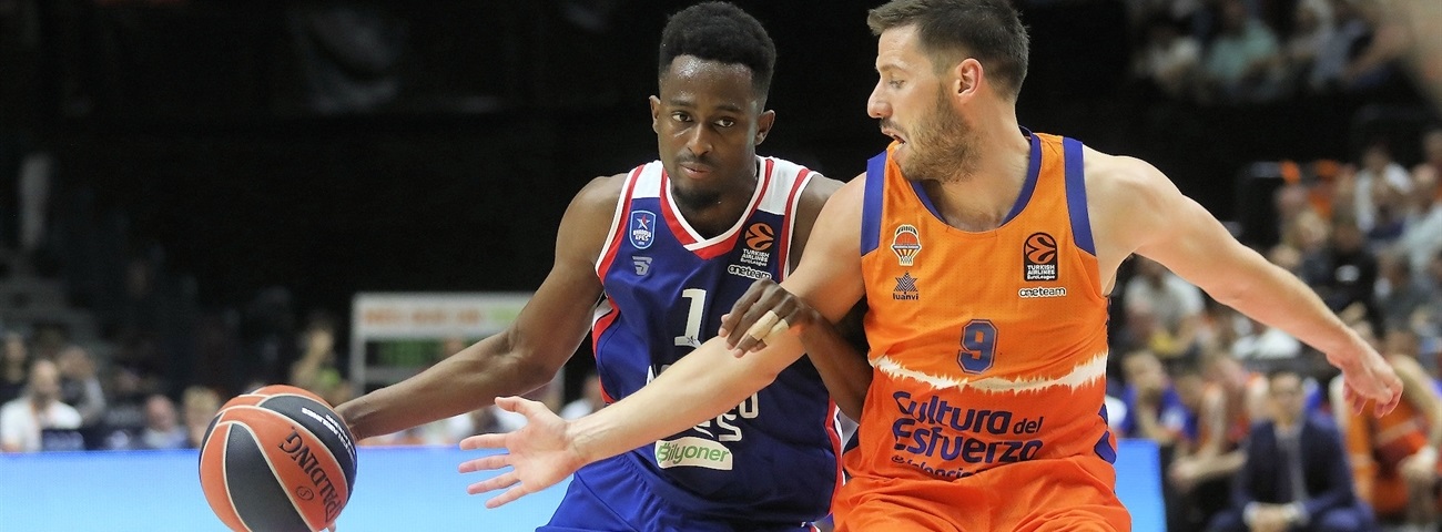 Detalles de la jornada 13 de la EuroLeague