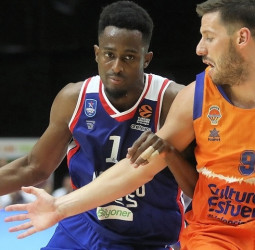 Detalles de la jornada 13 de la EuroLeague