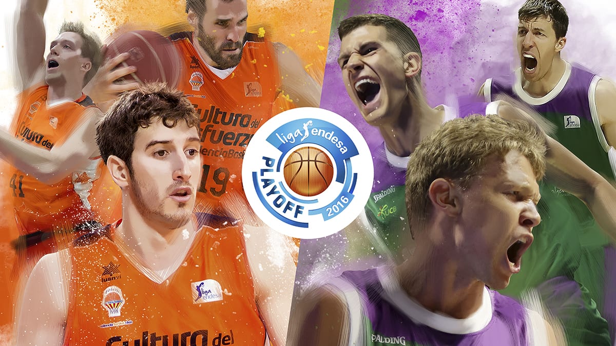 Cuartos de final: Valencia Basket vs Unicaja Málaga