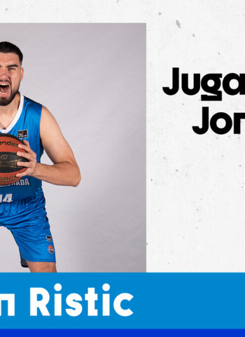 Dusan Ristic, Jugador de la Jornada 9 de Liga Endesa