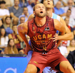 Ryan Luther no continúa en el UCAM Murcia