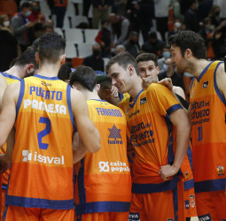El Valencia Basket se lleva un auténtico thriller (81-79)