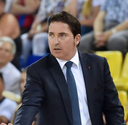 Xavi Pascual toma las riendas del Panathinaikos