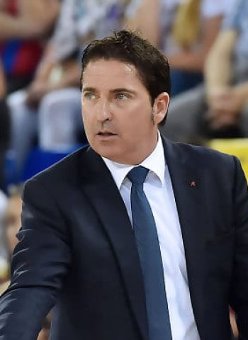 Xavi Pascual toma las riendas del Panathinaikos
