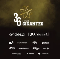 Premios Gigantes 2024: vuelve nuestra gala de entrega de premios. Info de fecha y dónde verlos