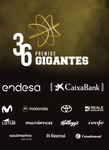 Premios Gigantes 2024: vuelve nuestra gala de entrega de premios. Info de fecha y dónde verlos