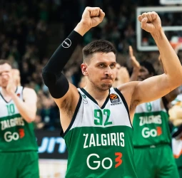 Resumen de la jornada 9º de la EuroLeague