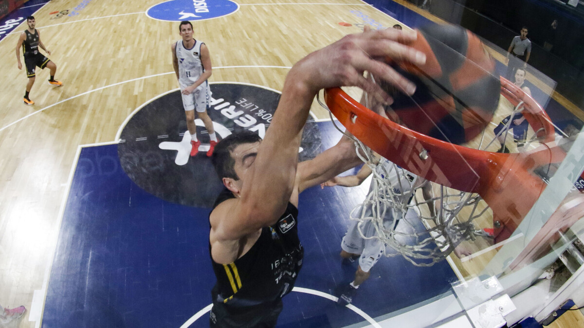 Giorgi Shermadini, Jugador de la Jornada 14 de Liga Endesa