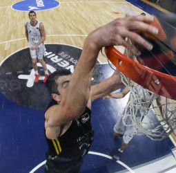 Giorgi Shermadini, Jugador de la Jornada 14 de Liga Endesa