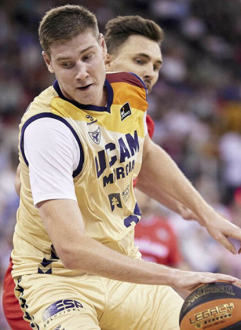 Simon Birgander y el mejor promedio reboteador en 20 años de Liga Endesa