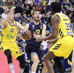Previa Jornada 13 EuroLeague: ALBA Berlín vs Fenerbahce