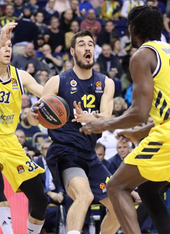 Previa Jornada 13 EuroLeague: ALBA Berlín vs Fenerbahce