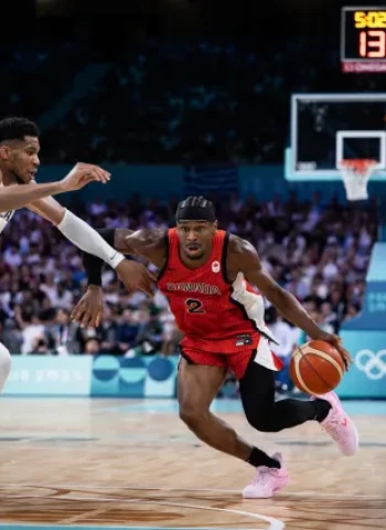 Shai aplaca los intentos de remontada helenos, 86-79