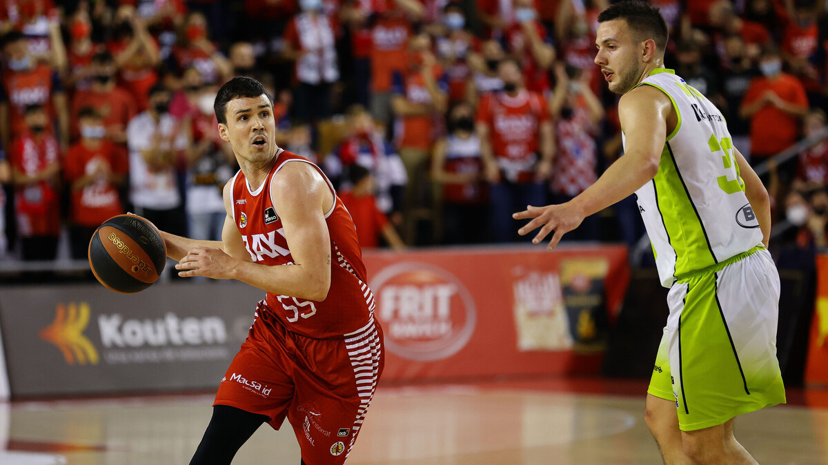 Thomasson frustra la remontada del Urbas Fuenlabrada (99-89)
