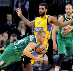 Jornada 10 EuroLiga: Previa Maccabi vs Zalgiris Kaunas