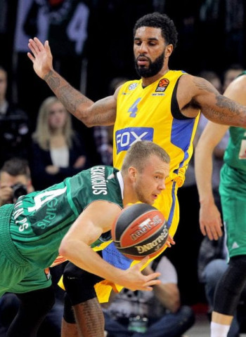 Jornada 10 EuroLiga: Previa Maccabi vs Zalgiris Kaunas