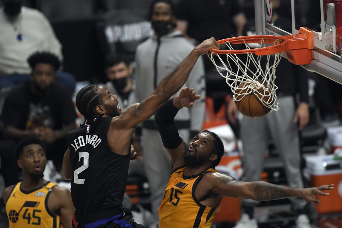 Los Clippers empatan la serie a golpe de local (118-104) [2-2]