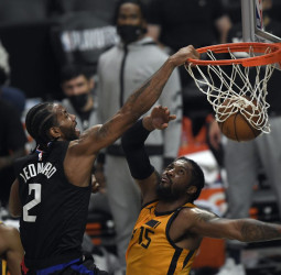 Los Clippers empatan la serie a golpe de local (118-104) [2-2]