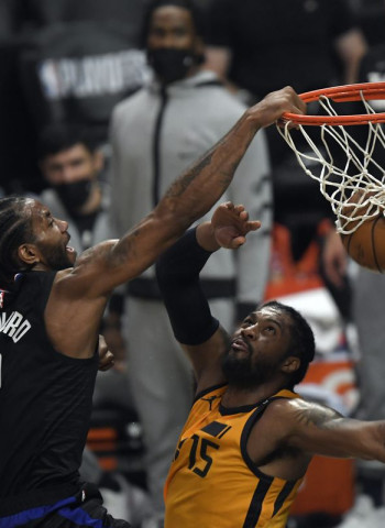 Los Clippers empatan la serie a golpe de local (118-104) [2-2]