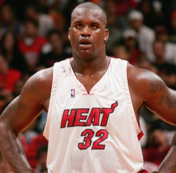 Los Miami Heat retirarán el dorsal n°32 en honor a Shaquille O’Neal