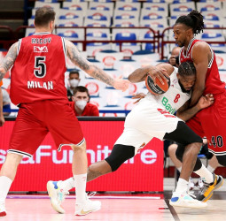 Previa partido 2 playoffs EuroLeague: Armani Milán vs Bayern Múnich