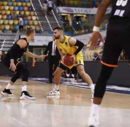 El Gran Canaria domina de manera absoluta al Ulm (111-82)