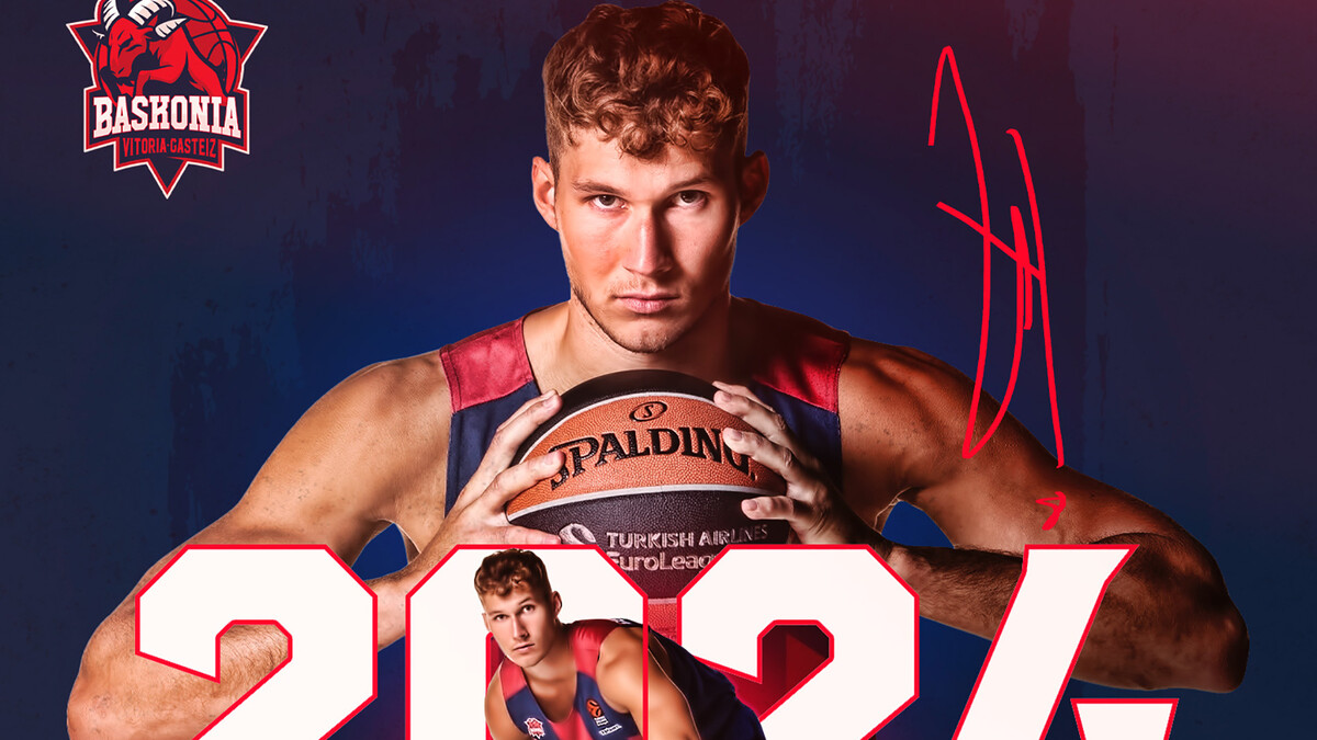 Tadas Sedekerskis, baskonista hasta 2024