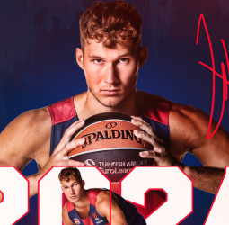 Tadas Sedekerskis, baskonista hasta 2024