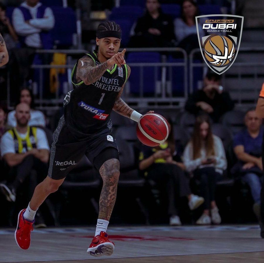 Nate Mason, primer fichaje del Dubai BC