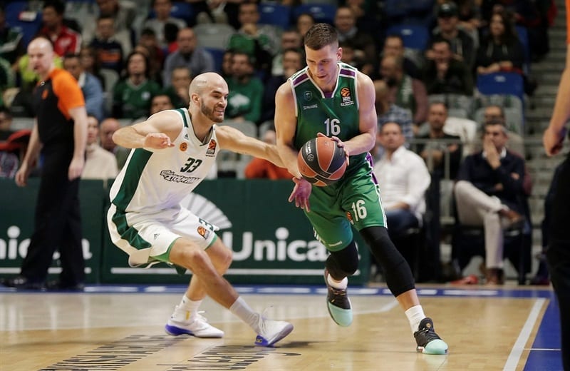 Nemanja Nedovic será jugador de Armani Milán la temporada que viene