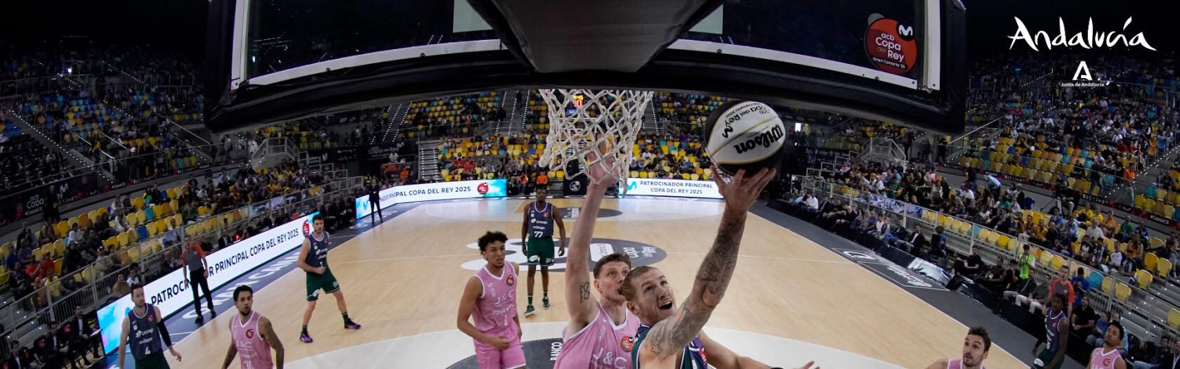 Último test en casa antes del Playoff frente al Joventut