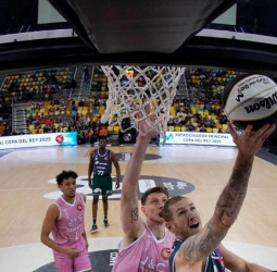 Último test en casa antes del Playoff frente al Joventut
