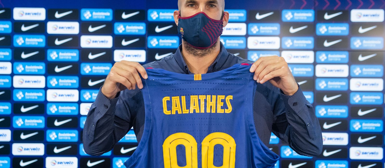 Calathes: "Cuando me llamó el Barça tenía claro que quería venir"