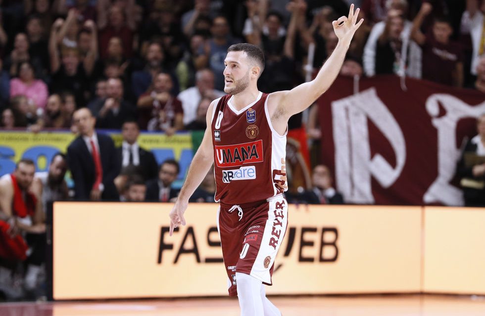 Marco Spissu negocia con el Casademont Zaragoza