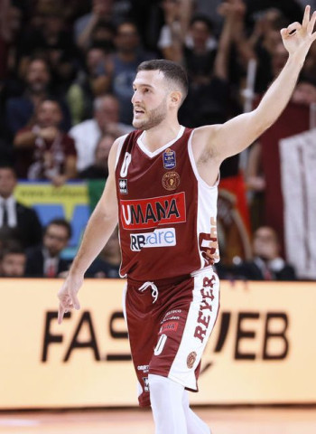 Marco Spissu negocia con el Casademont Zaragoza